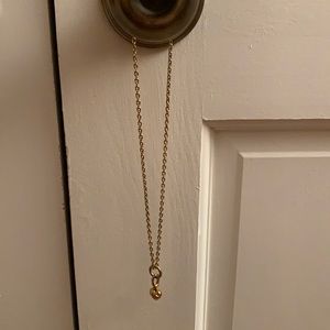 Juicy Couture Heart Necklace